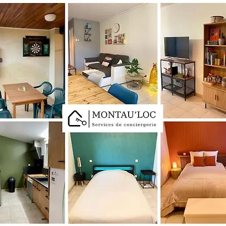 La Maisonnette Montauban Exterior photo