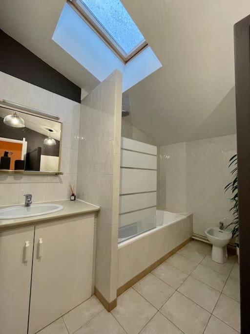 La Maisonnette Holiday home Montauban
